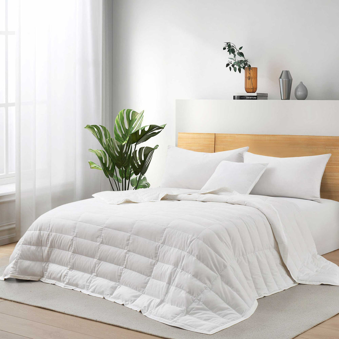 Down Blankets