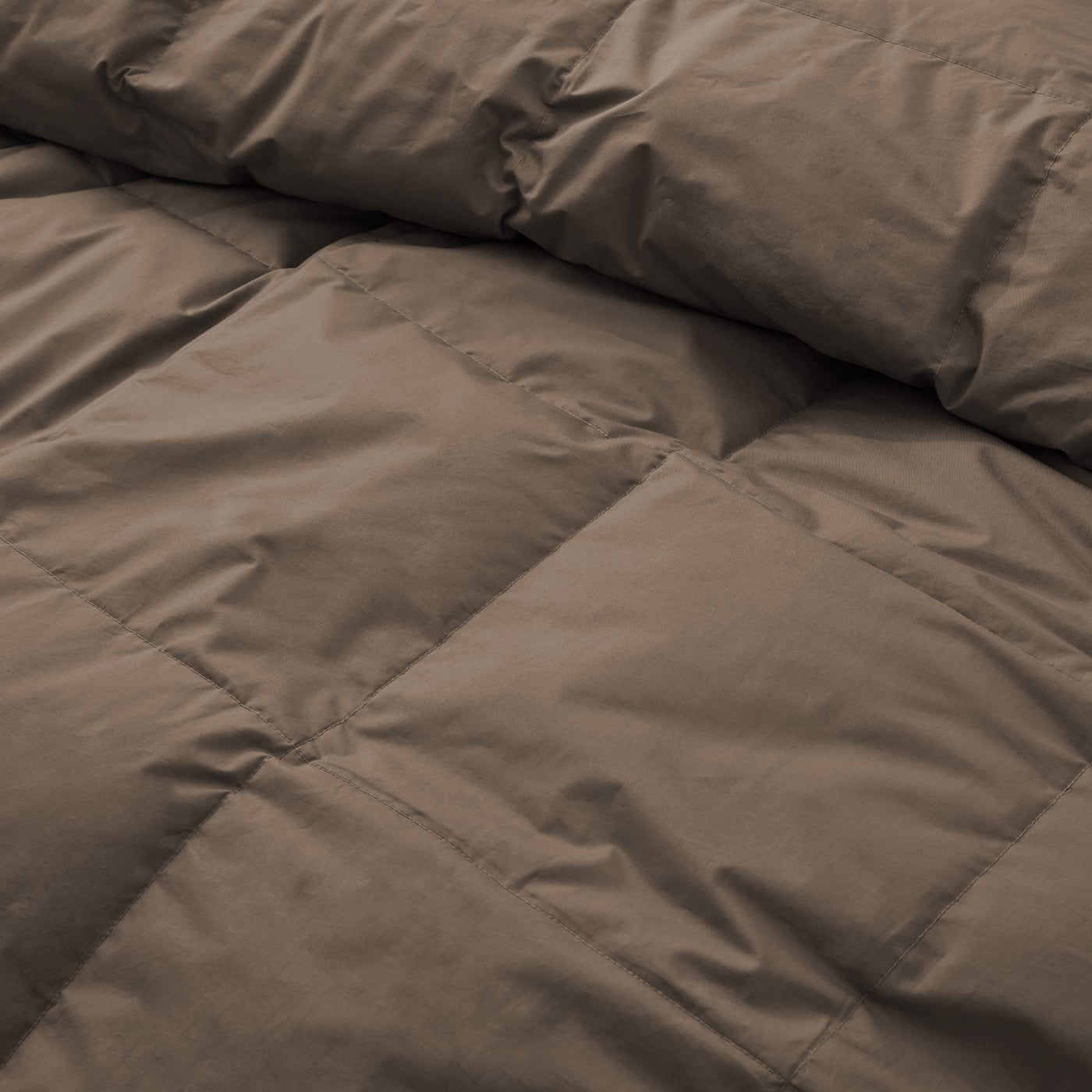 Made in Germany All Season Organic Cotton Down & Feather Comforter