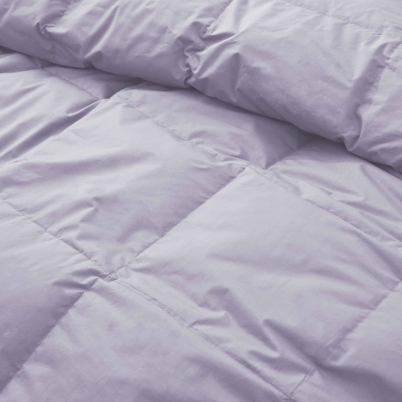 All Season Organic Cotton Down & Feather Comforter