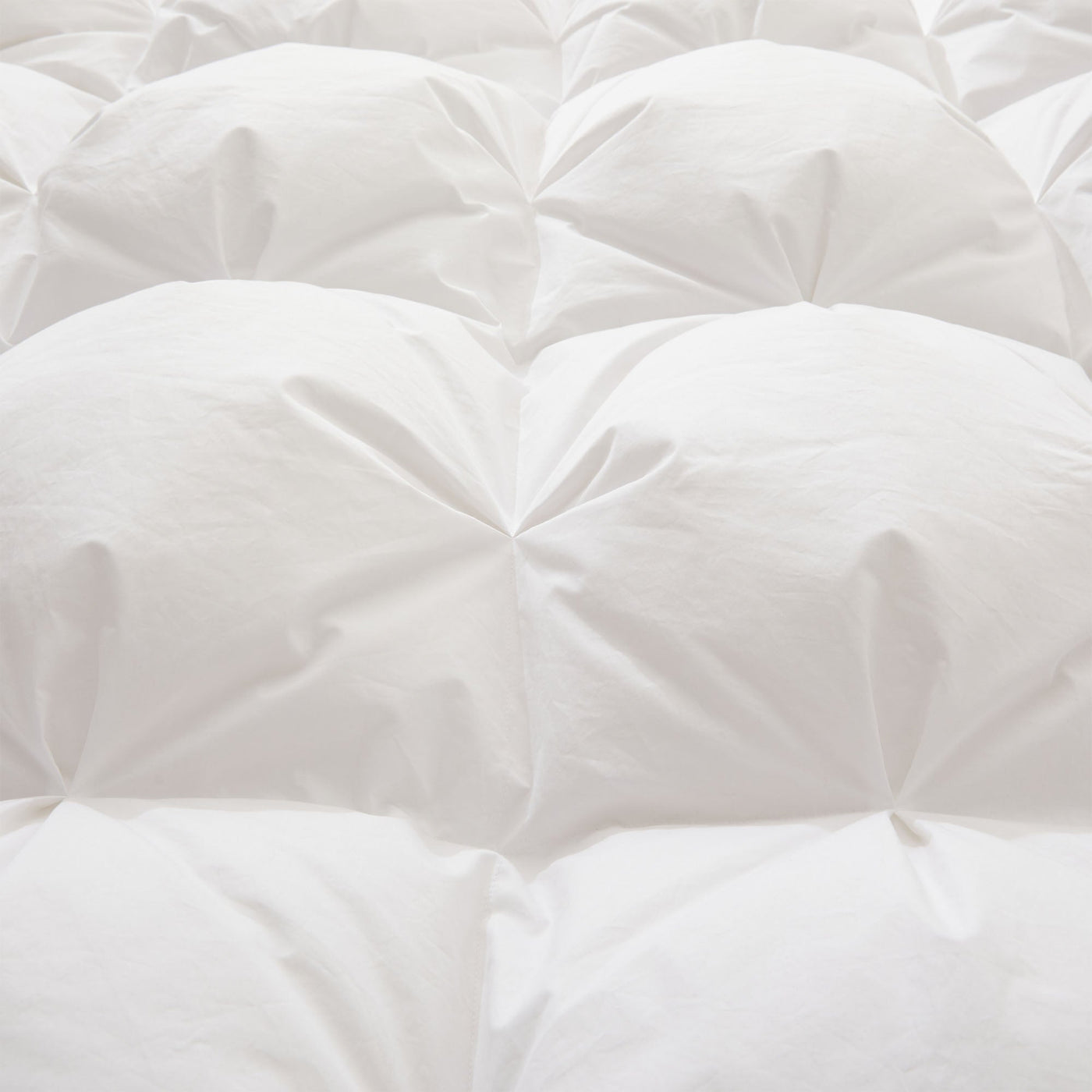 Made in Germany 800 Fill Power Puff Down Comforter