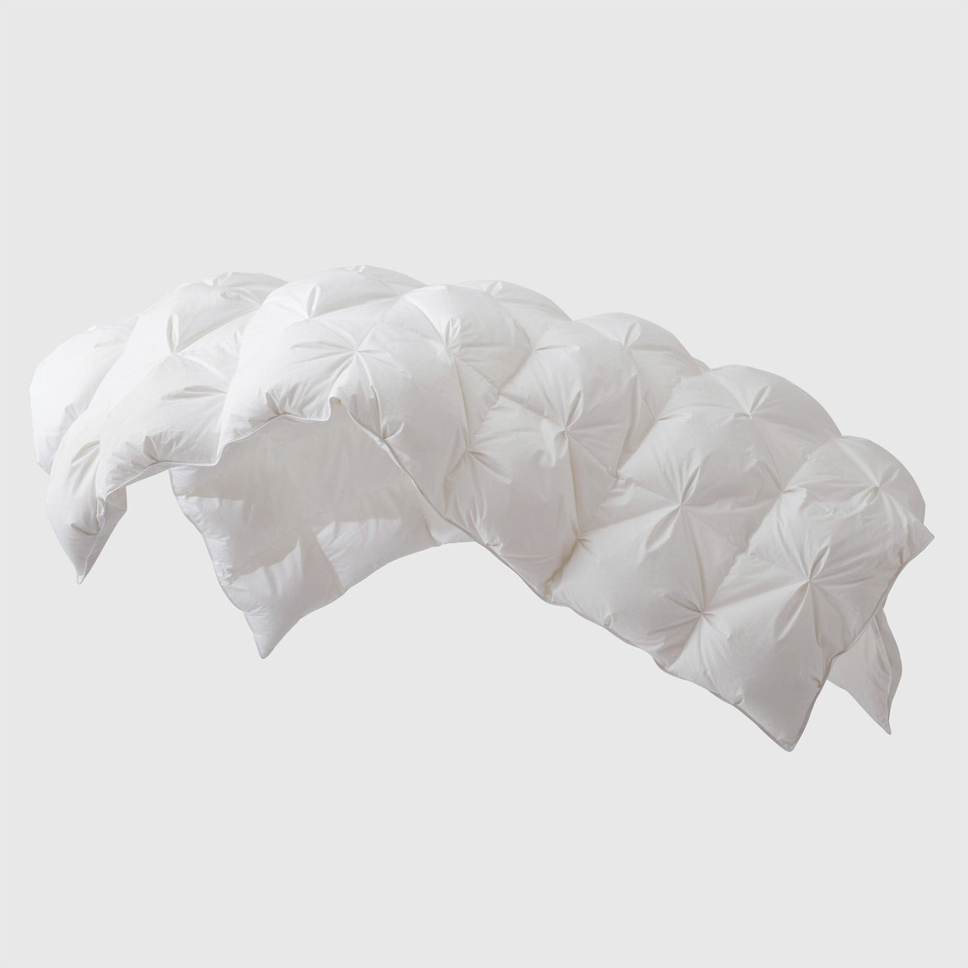 Made in Germany 800 Fill Power Puff Down Comforter