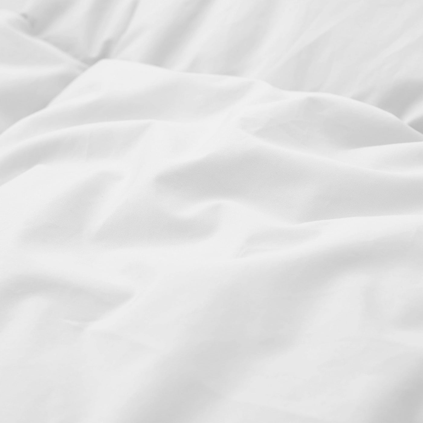 All Season Organic Cotton Down & Feather Comforter