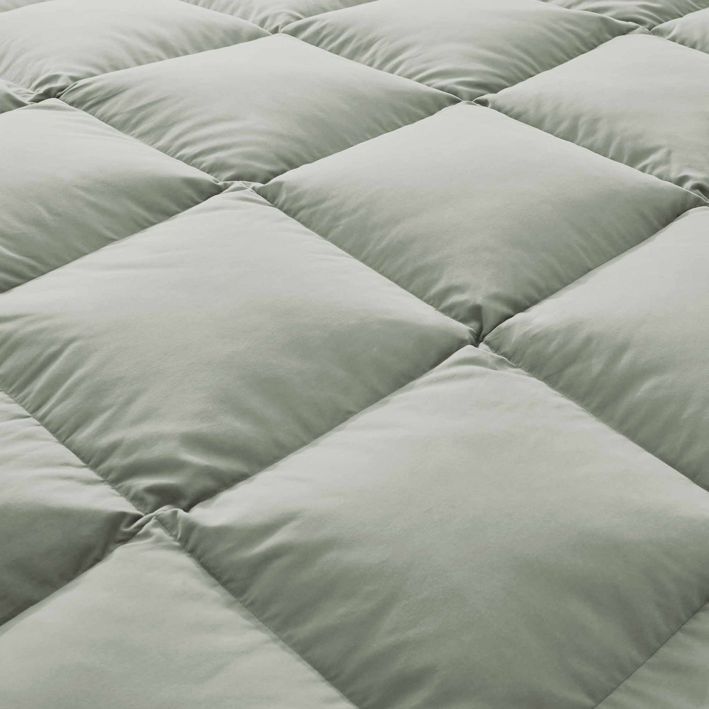Goose Feather and Down Comforter