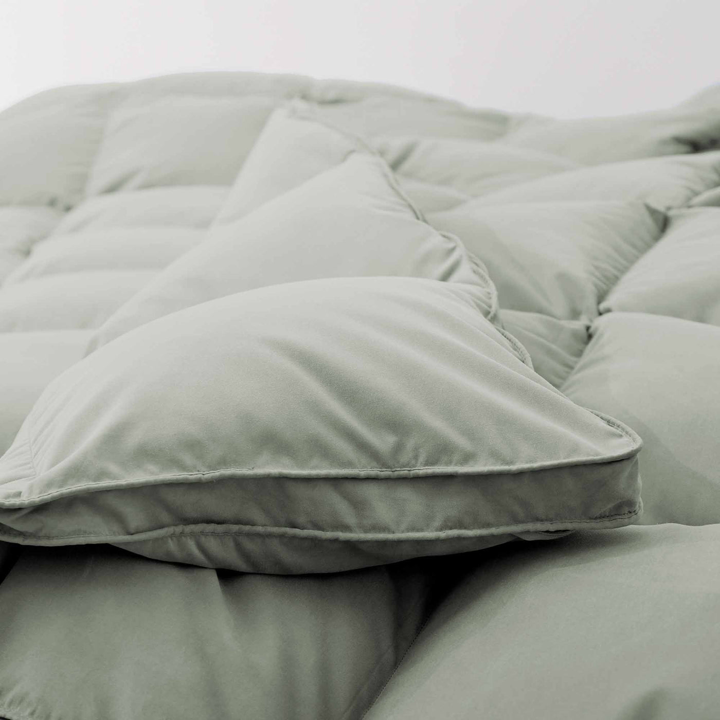 Goose Feather and Down Comforter