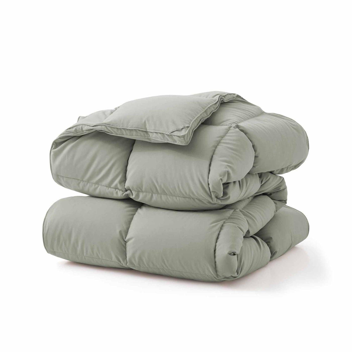 Goose Feather and Down Comforter