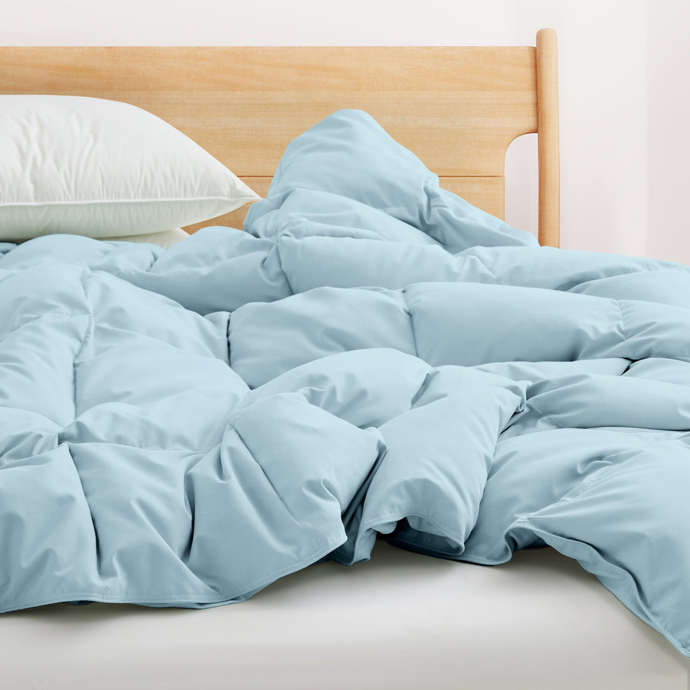 Goose Feather and Down Comforter