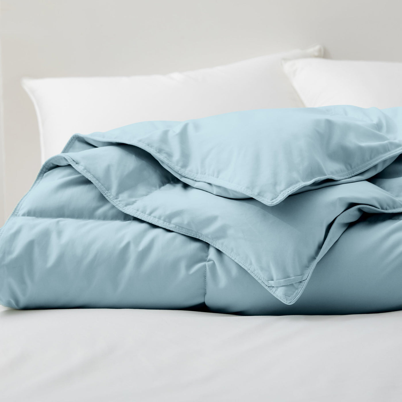 Goose Feather and Down Comforter