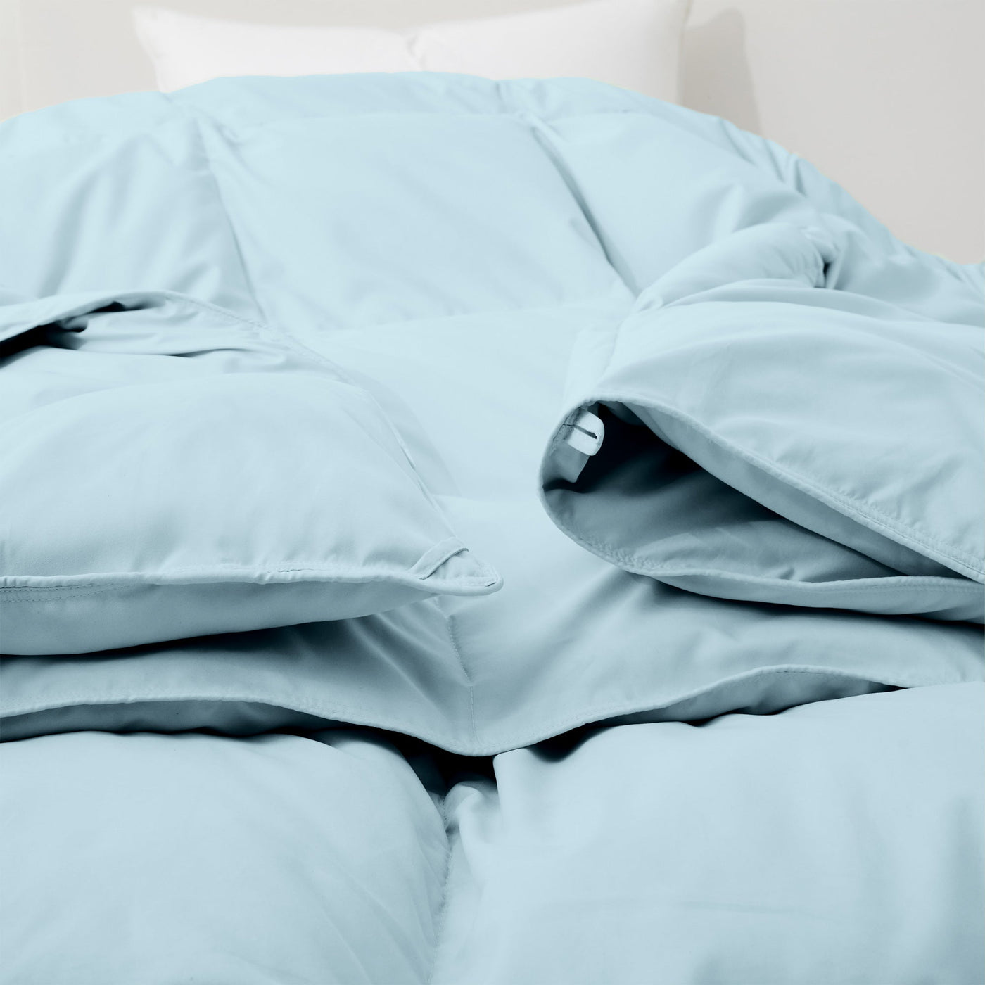Goose Feather and Down Comforter