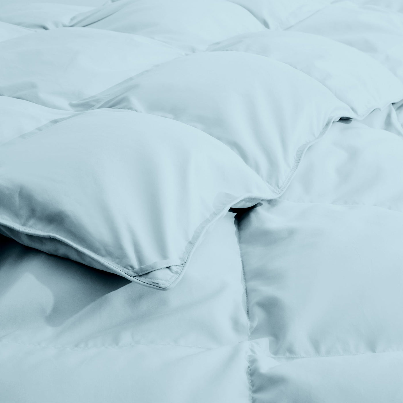 Goose Feather and Down Comforter