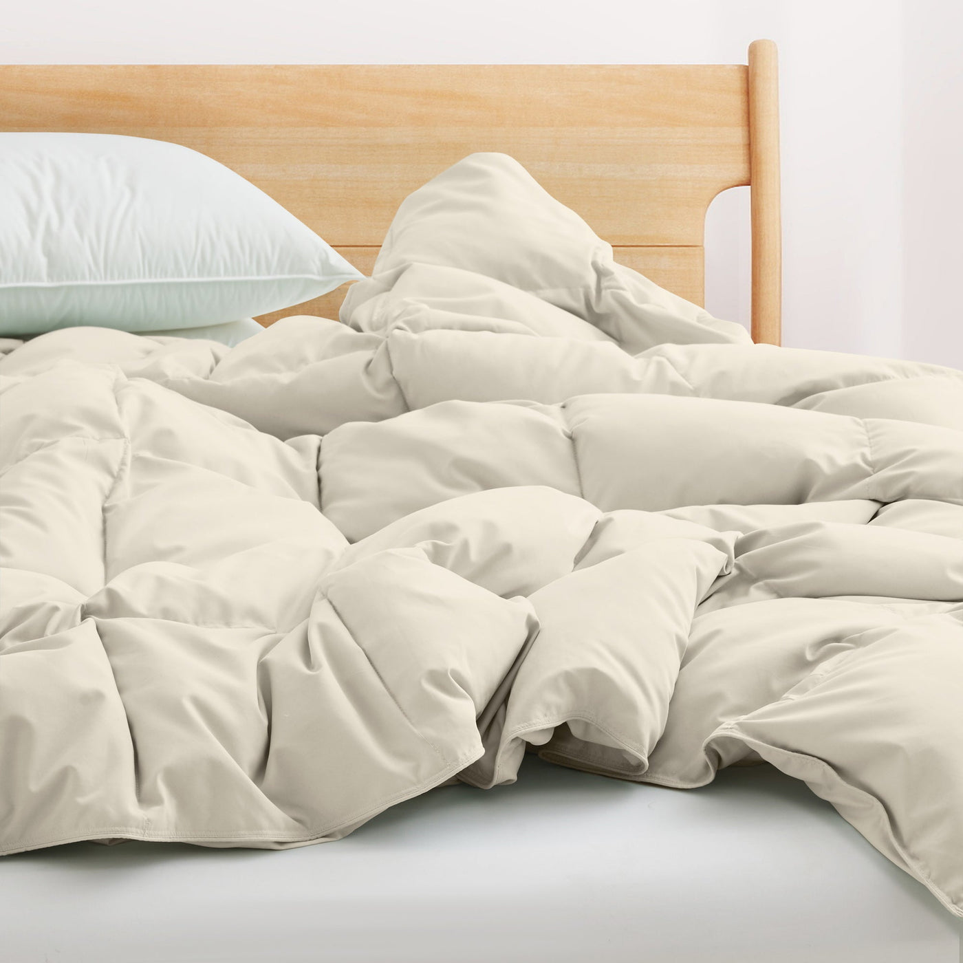 Goose Feather and Down Comforter