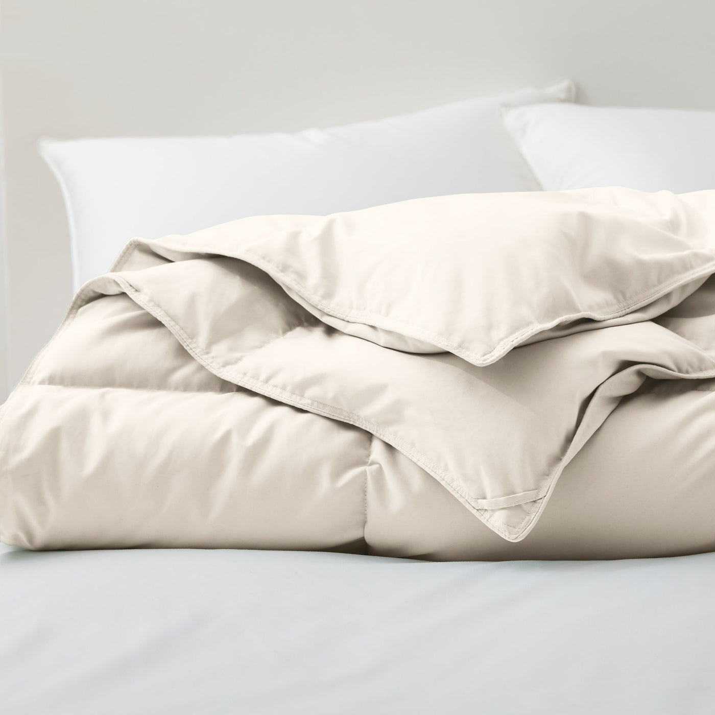 Goose Feather and Down Comforter