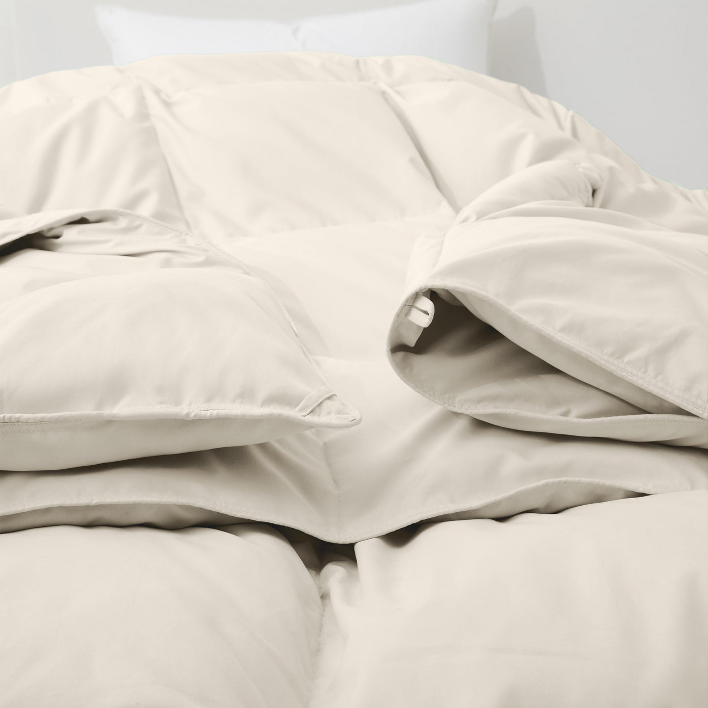 Goose Feather and Down Comforter