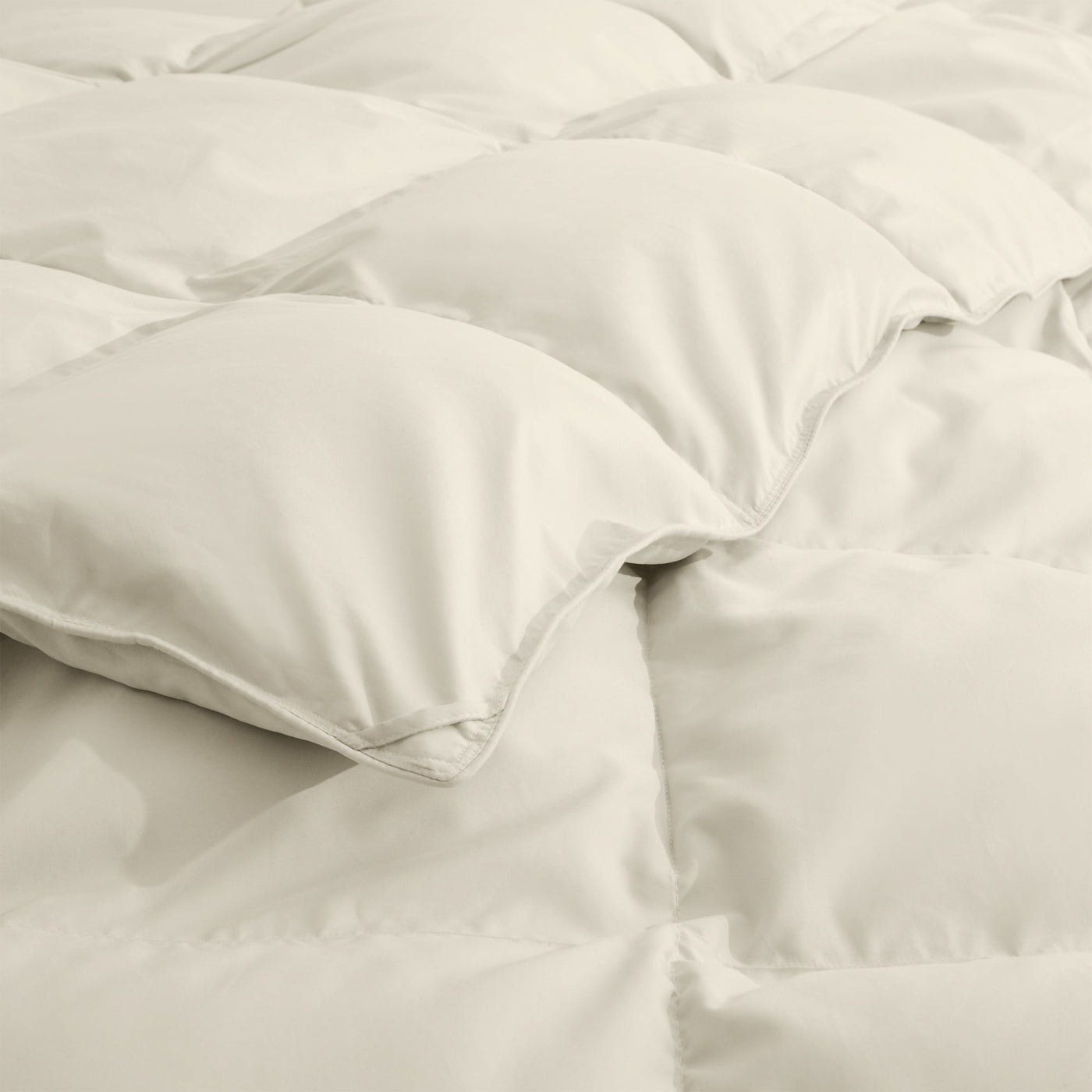Goose Feather and Down Comforter
