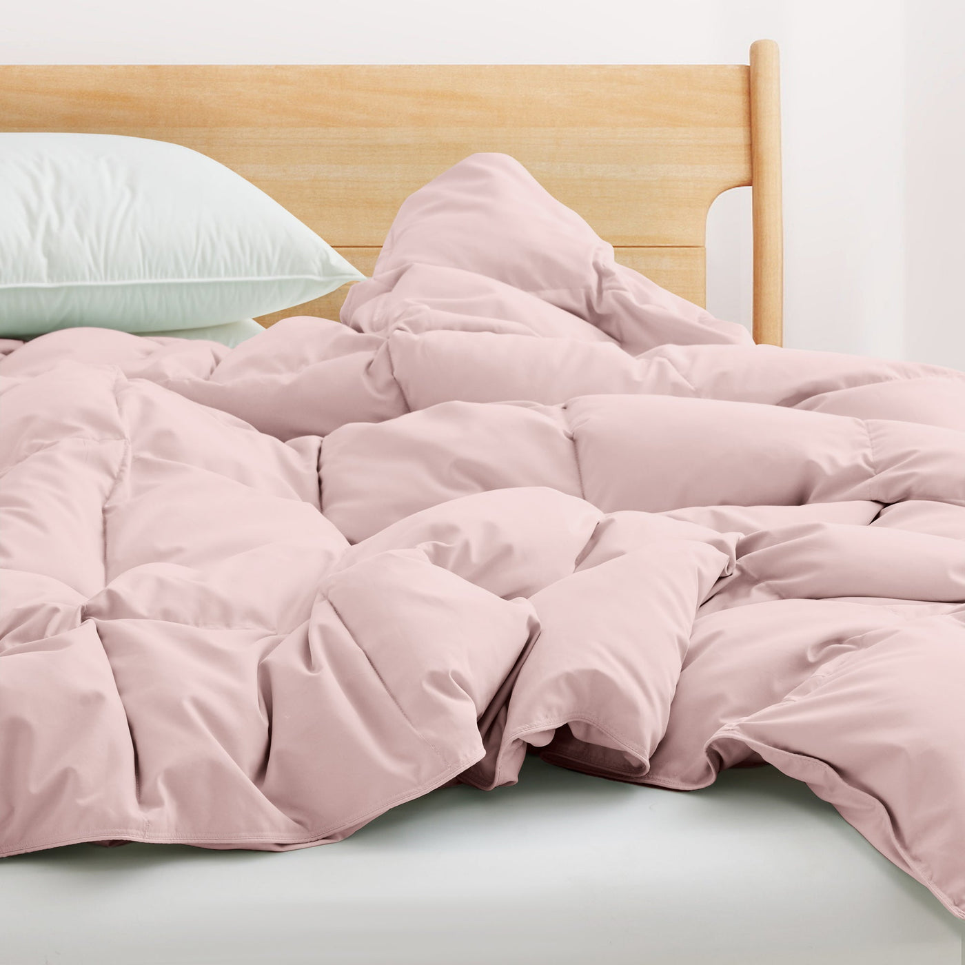 Goose Feather and Down Comforter