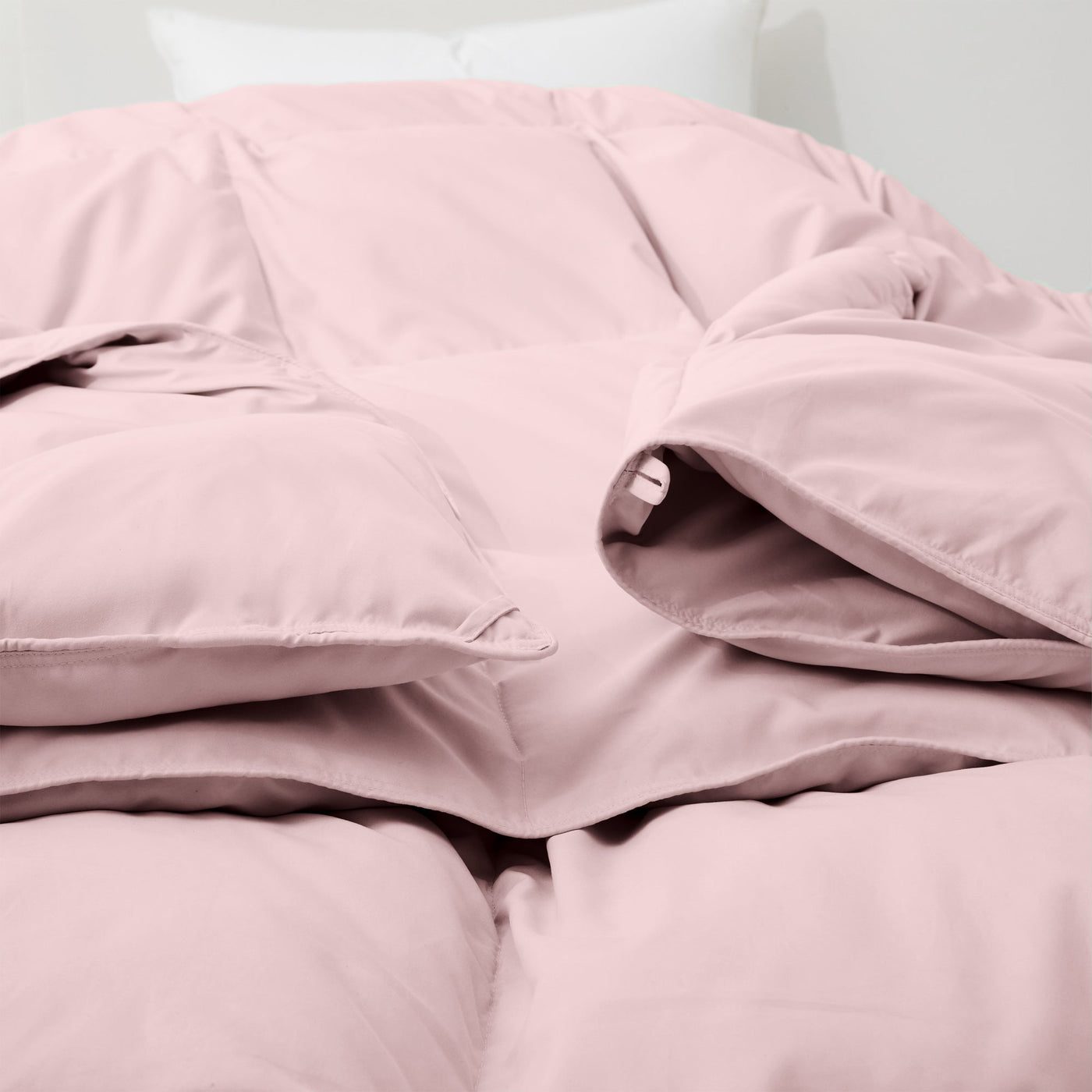 Goose Feather and Down Comforter