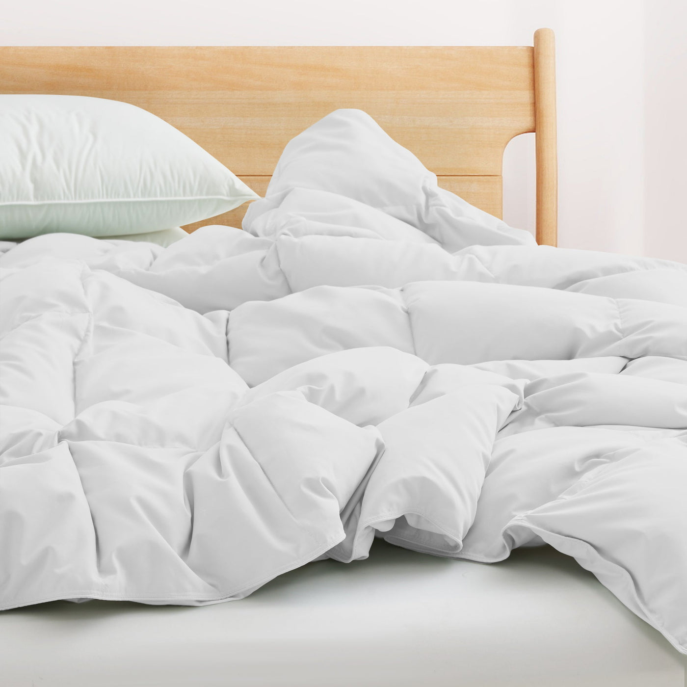 Goose Feather and Down Comforter