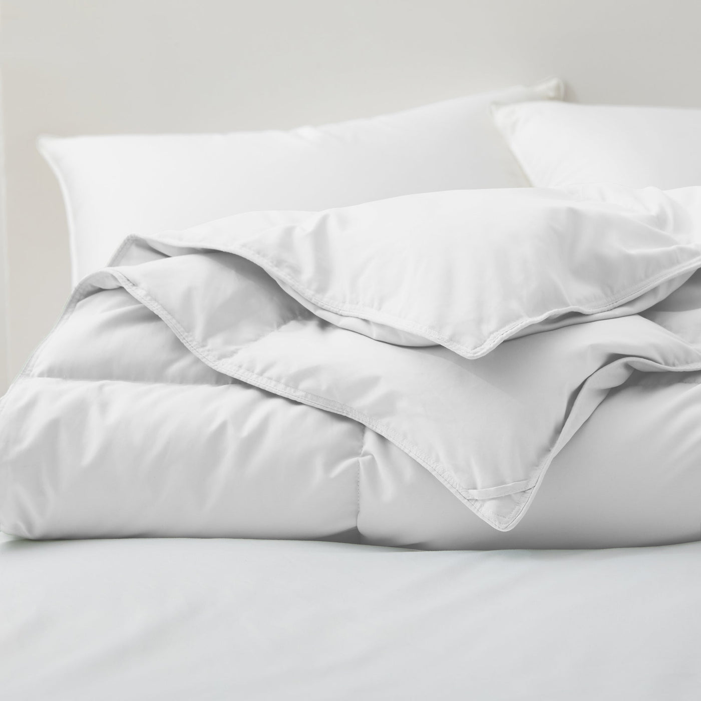 Goose Feather and Down Comforter