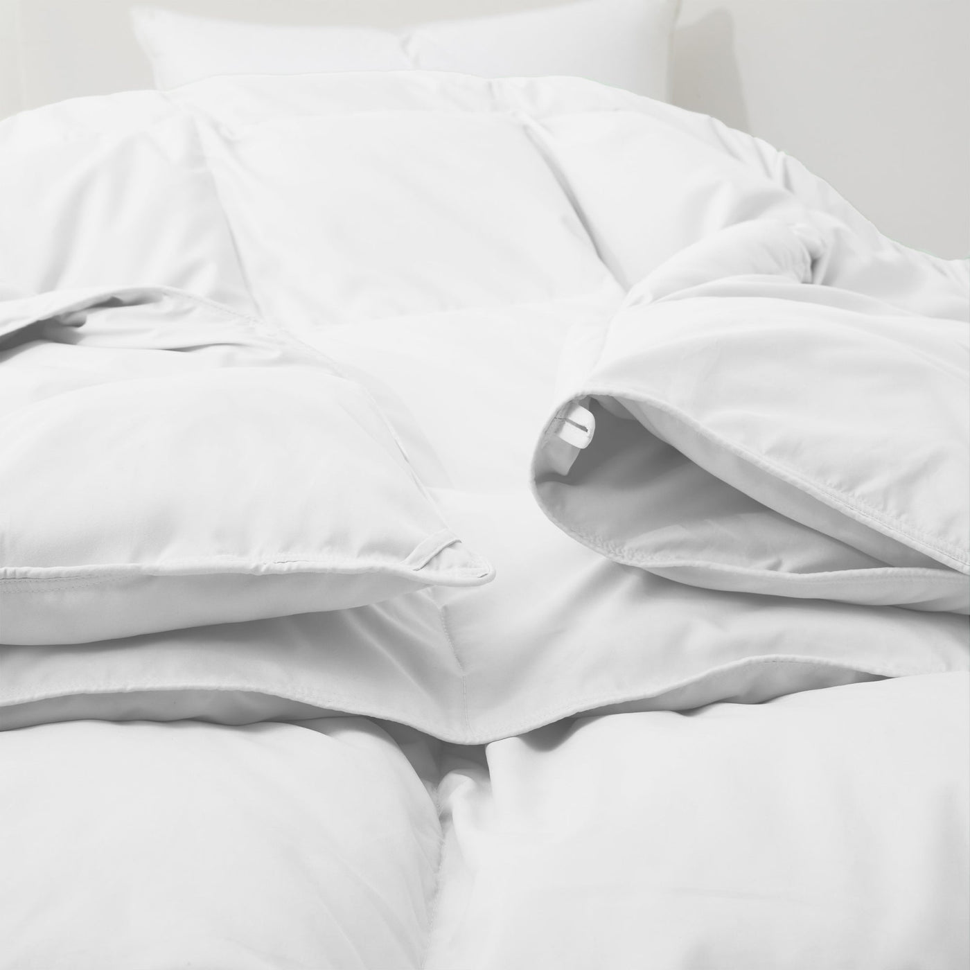 Goose Feather and Down Comforter
