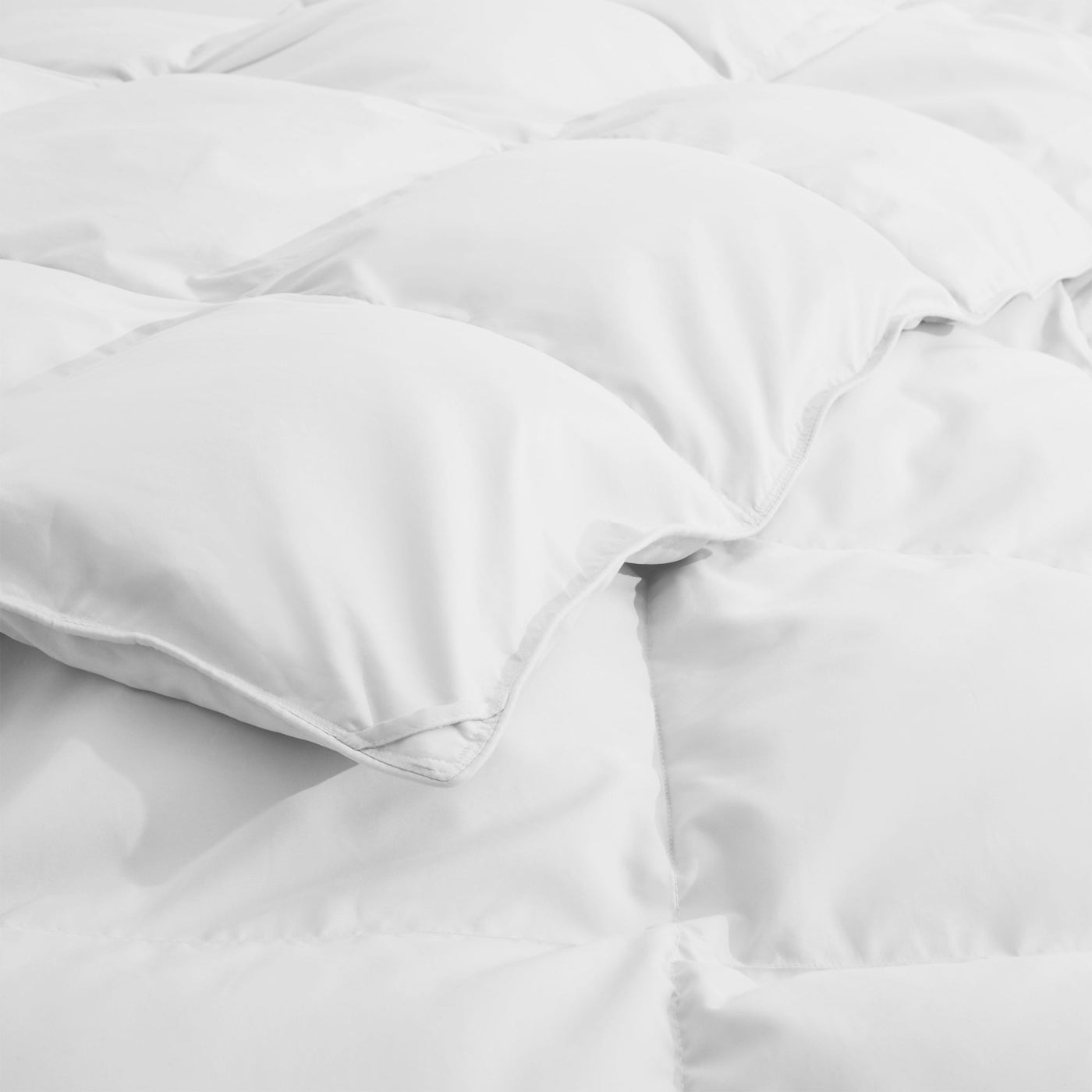 Goose Feather and Down Comforter
