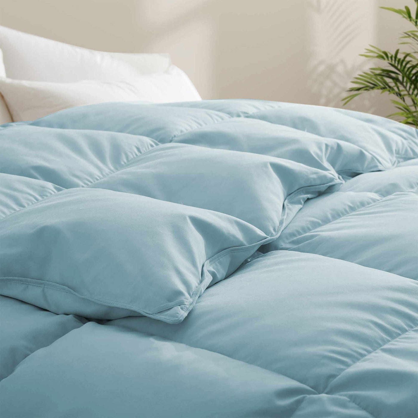 Goose Feather and Down Comforter