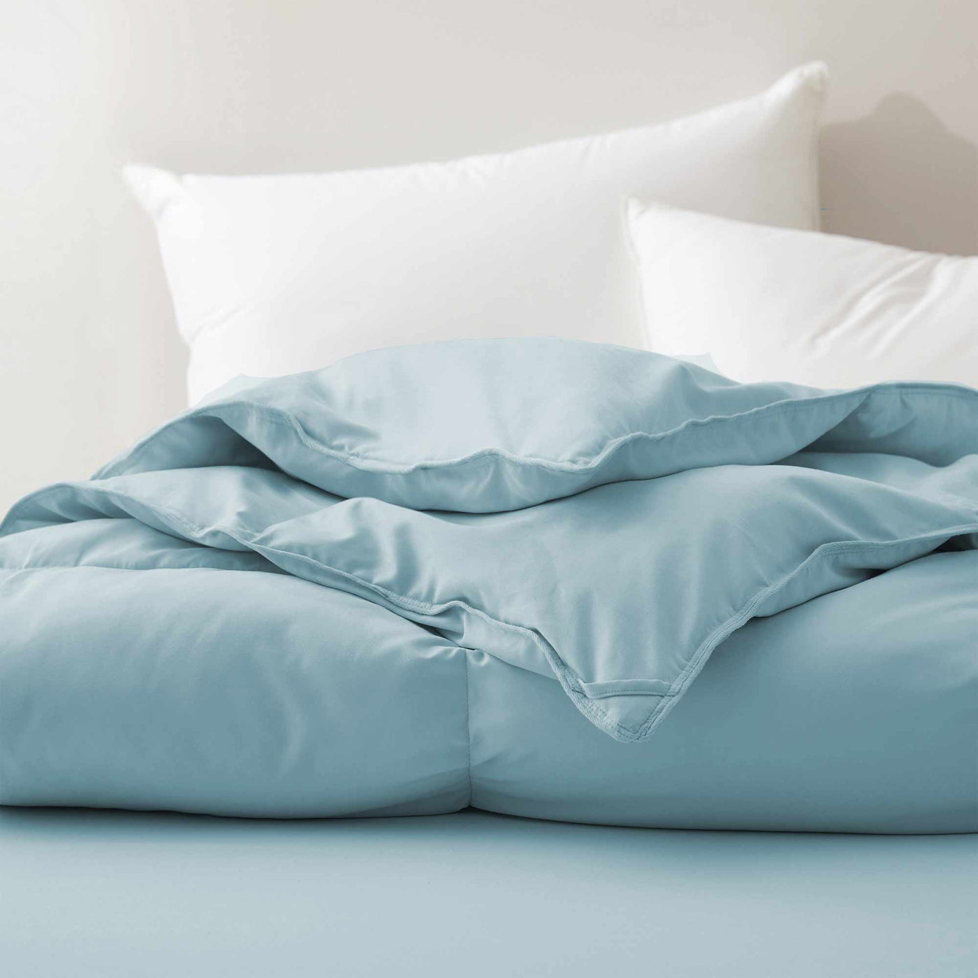 Goose Feather and Down Comforter