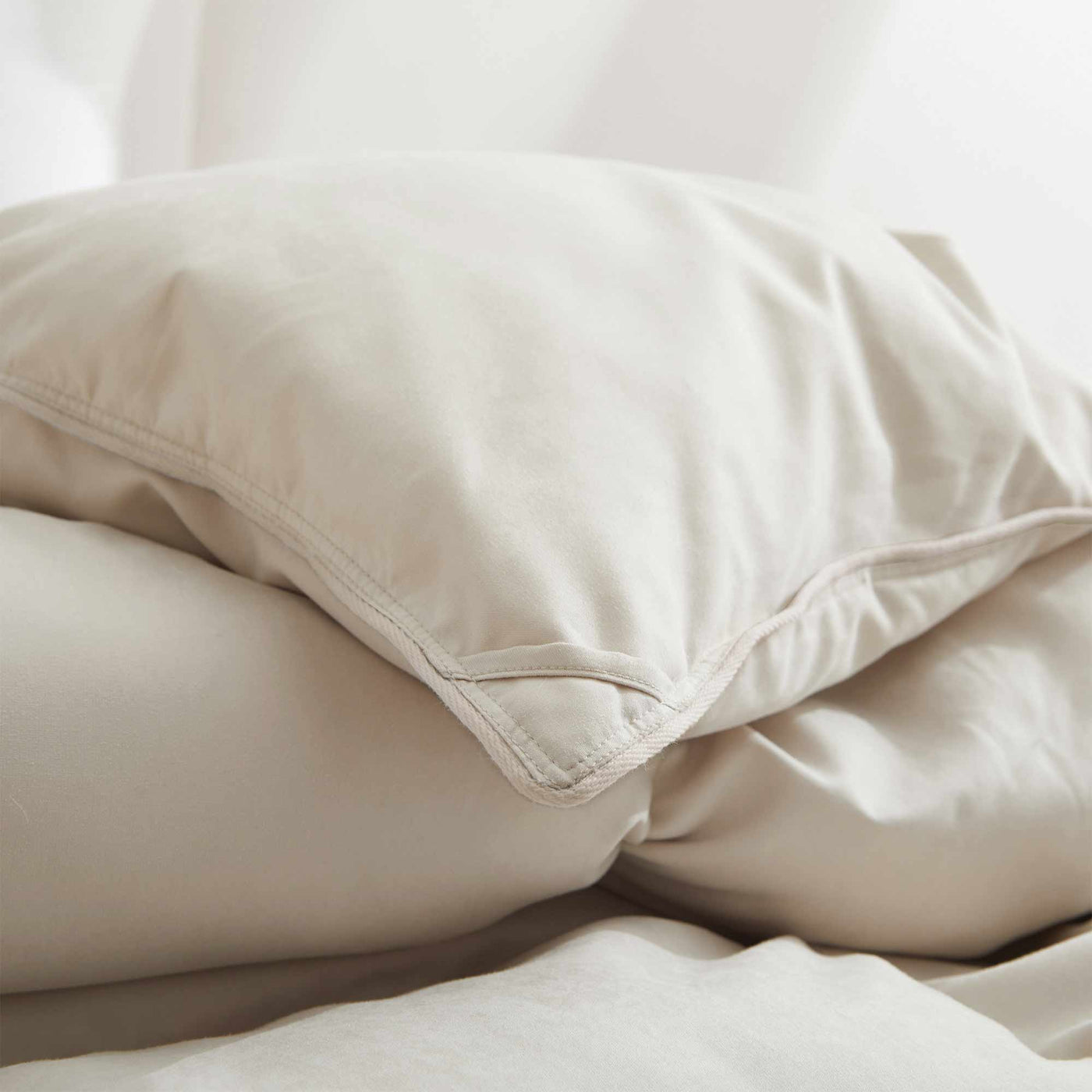 Goose Feather and Down Comforter