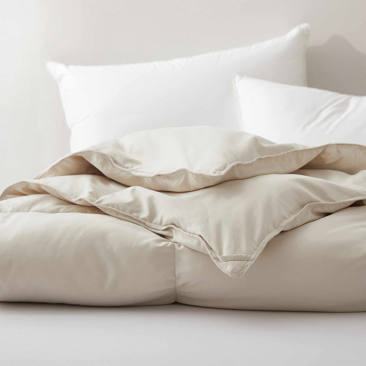 Goose Feather and Down Comforter