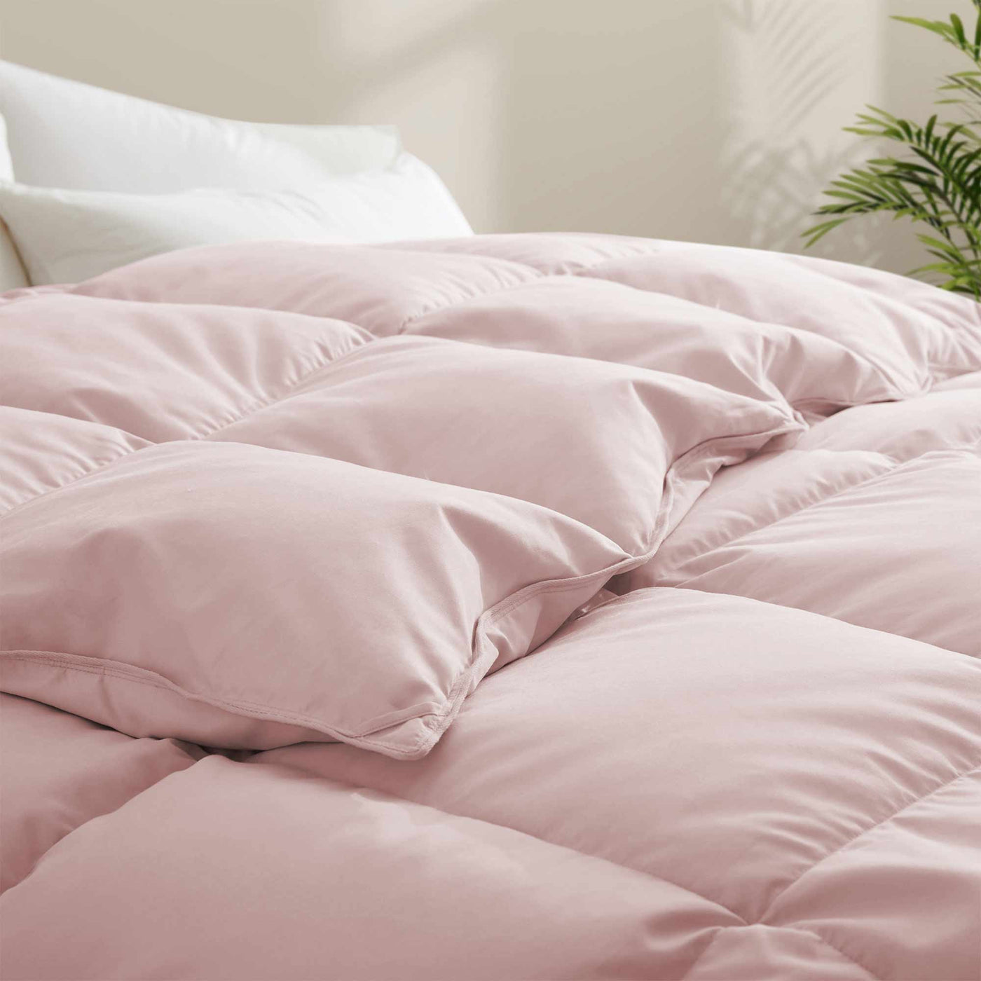 Goose Feather and Down Comforter