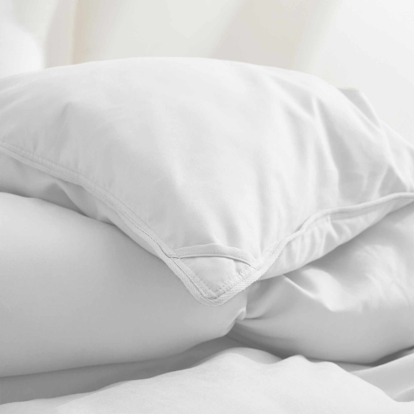Goose Feather and Down Comforter
