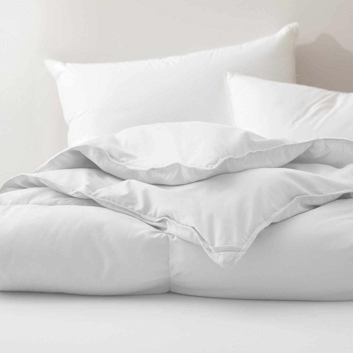 Goose Feather and Down Comforter