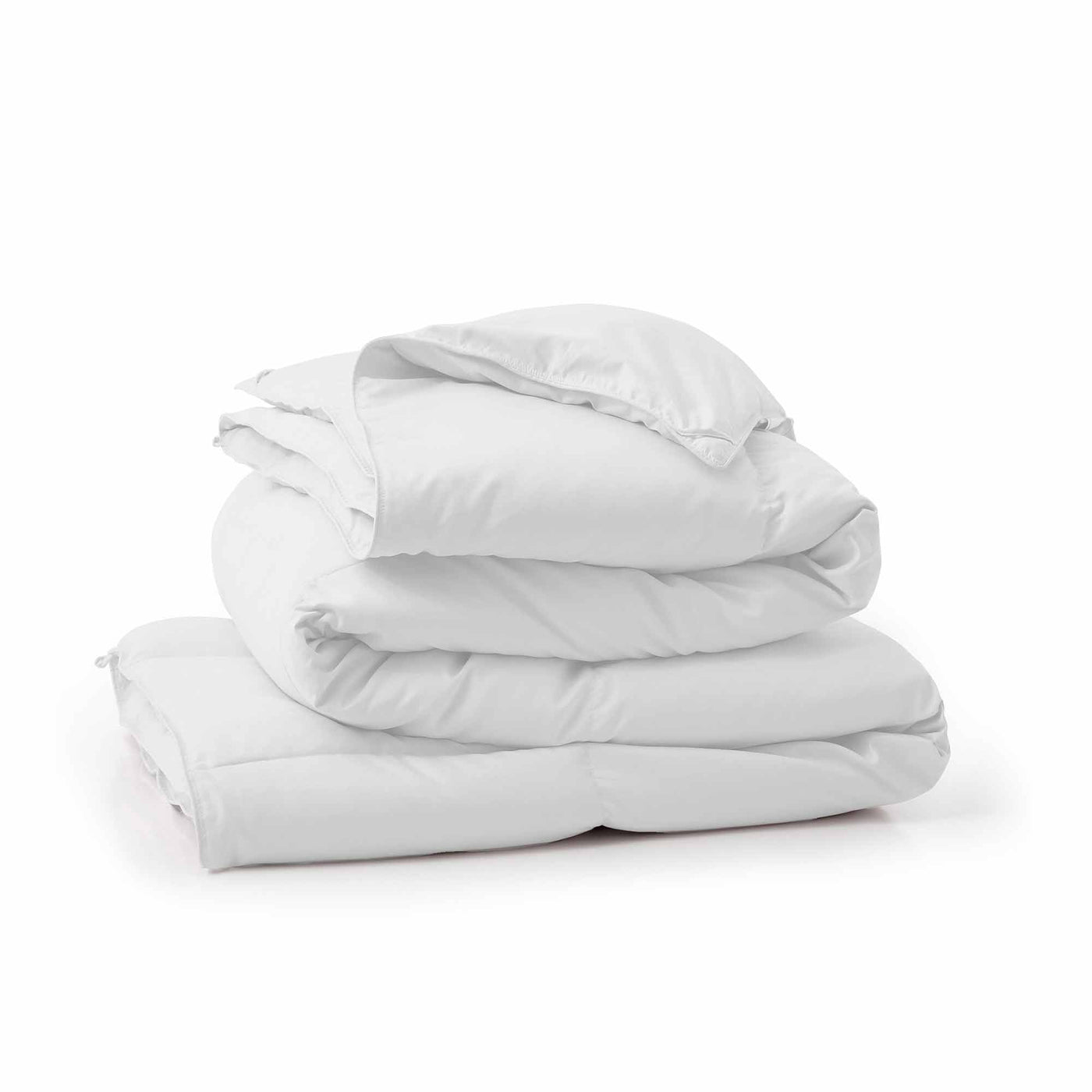 Goose Feather and Down Comforter
