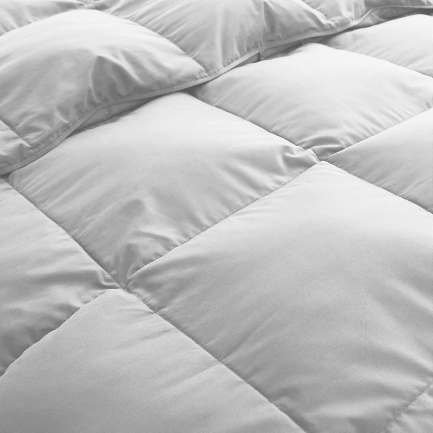 Goose Feather and Down Comforter