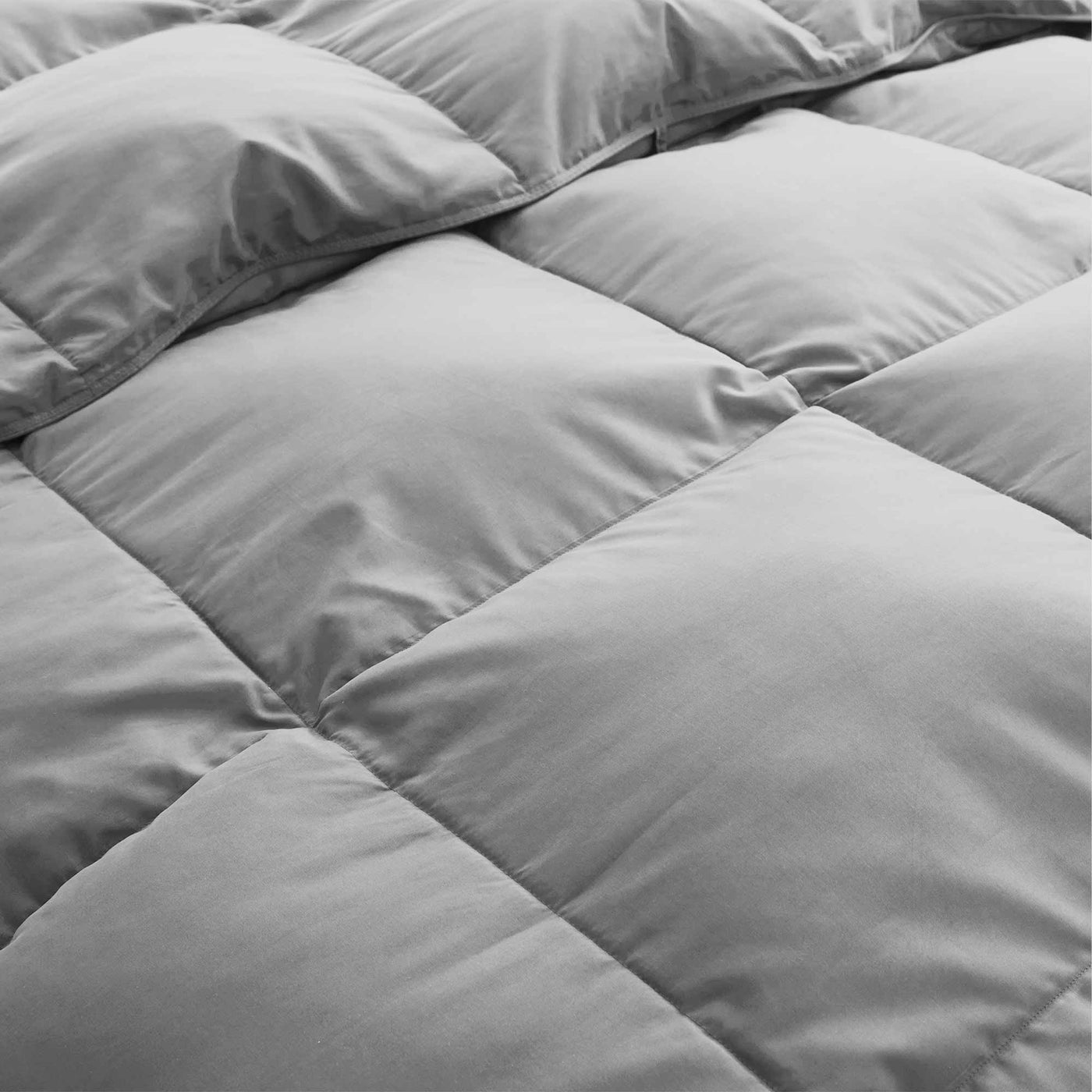 Goose Feather and Down Comforter
