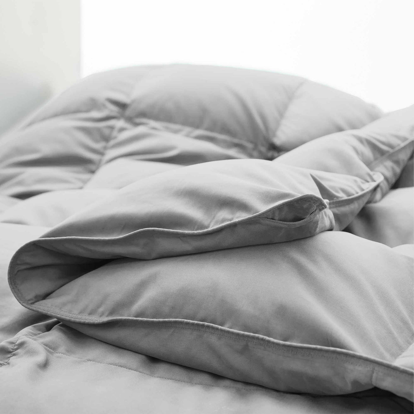 Goose Feather and Down Comforter