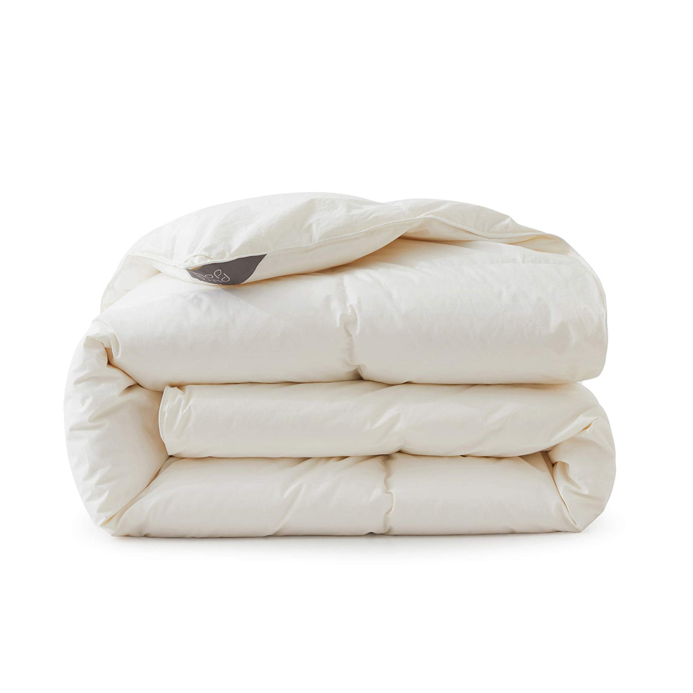 Organic Cotton Down Comforter