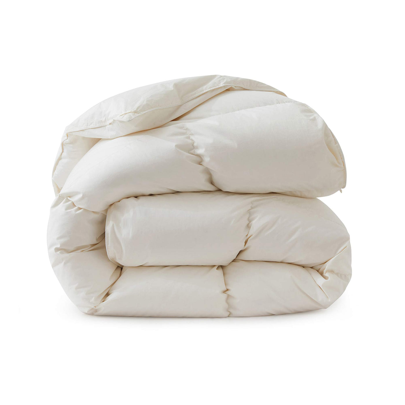 Organic Cotton Down Comforter