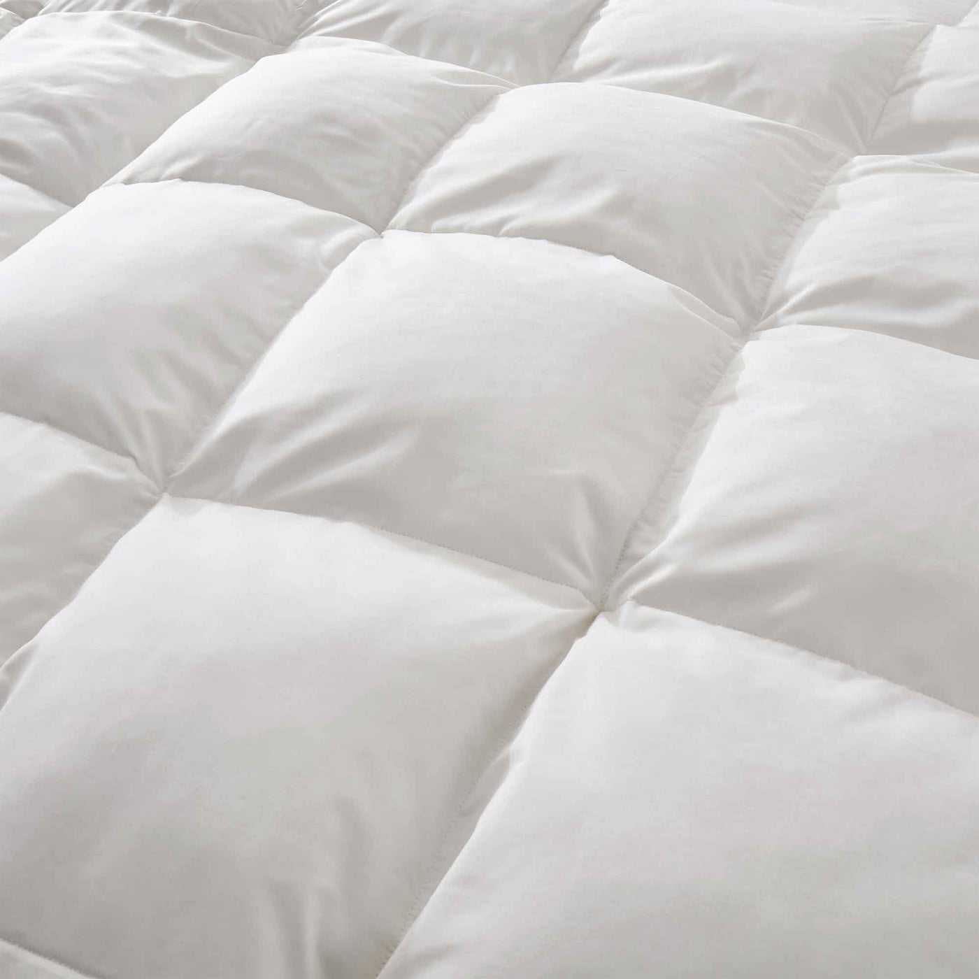 All-Season 3-in-1 Down Comforter, 90% White Down, 800 Fill Power, Snap-Together Layers, Lightweight to Winter Warmth, Breathable Cotton Shell