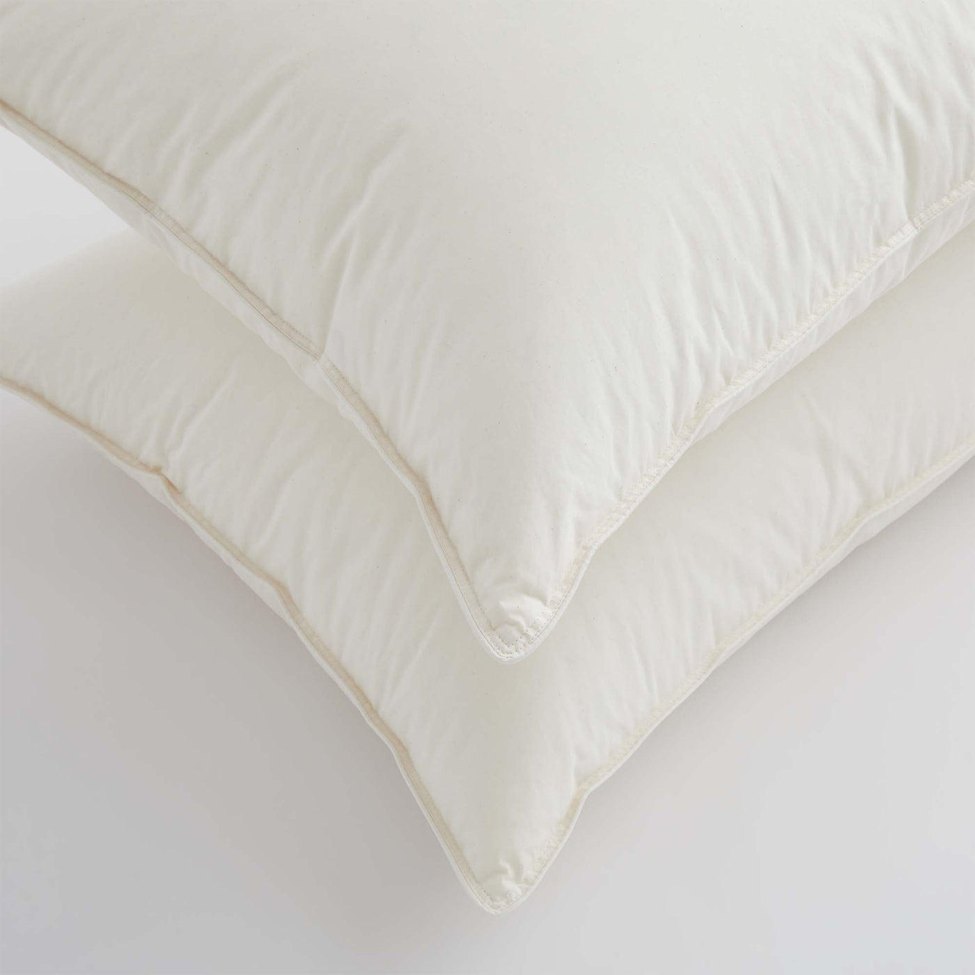 Made in Japan Organic Cotton Down Pillows