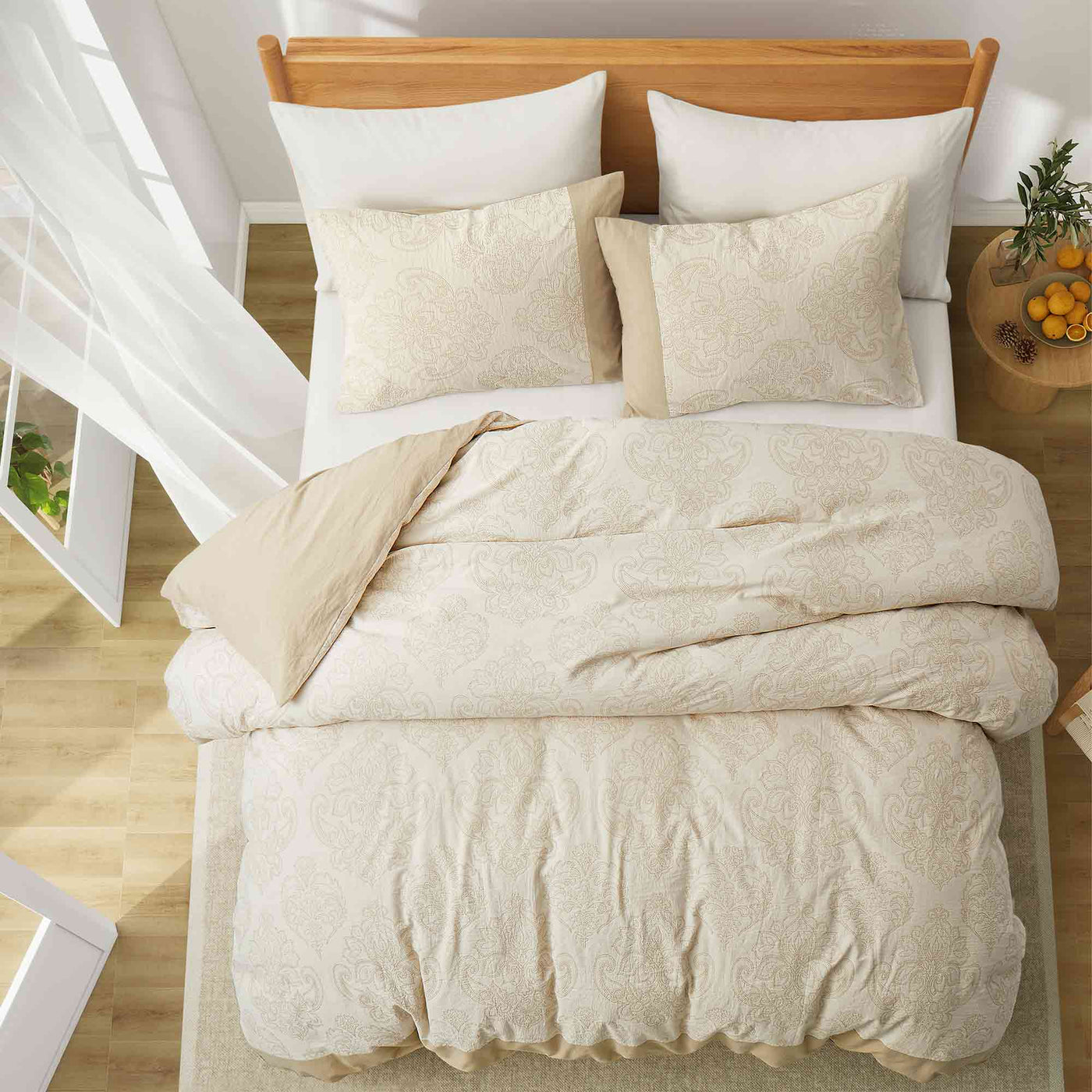 All-Season Organic Cotton Move-in Bundle