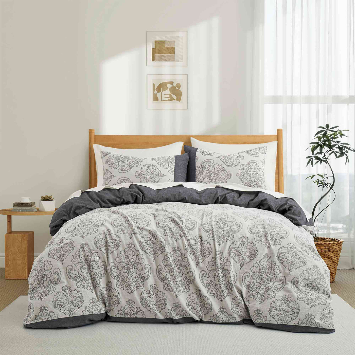 All-Season Organic Cotton Move-in Bundle