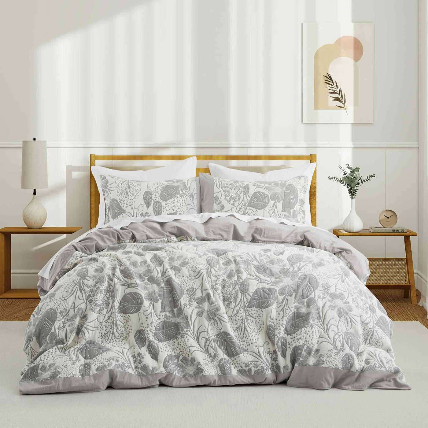 All-Season Organic Cotton Move-in Bundle