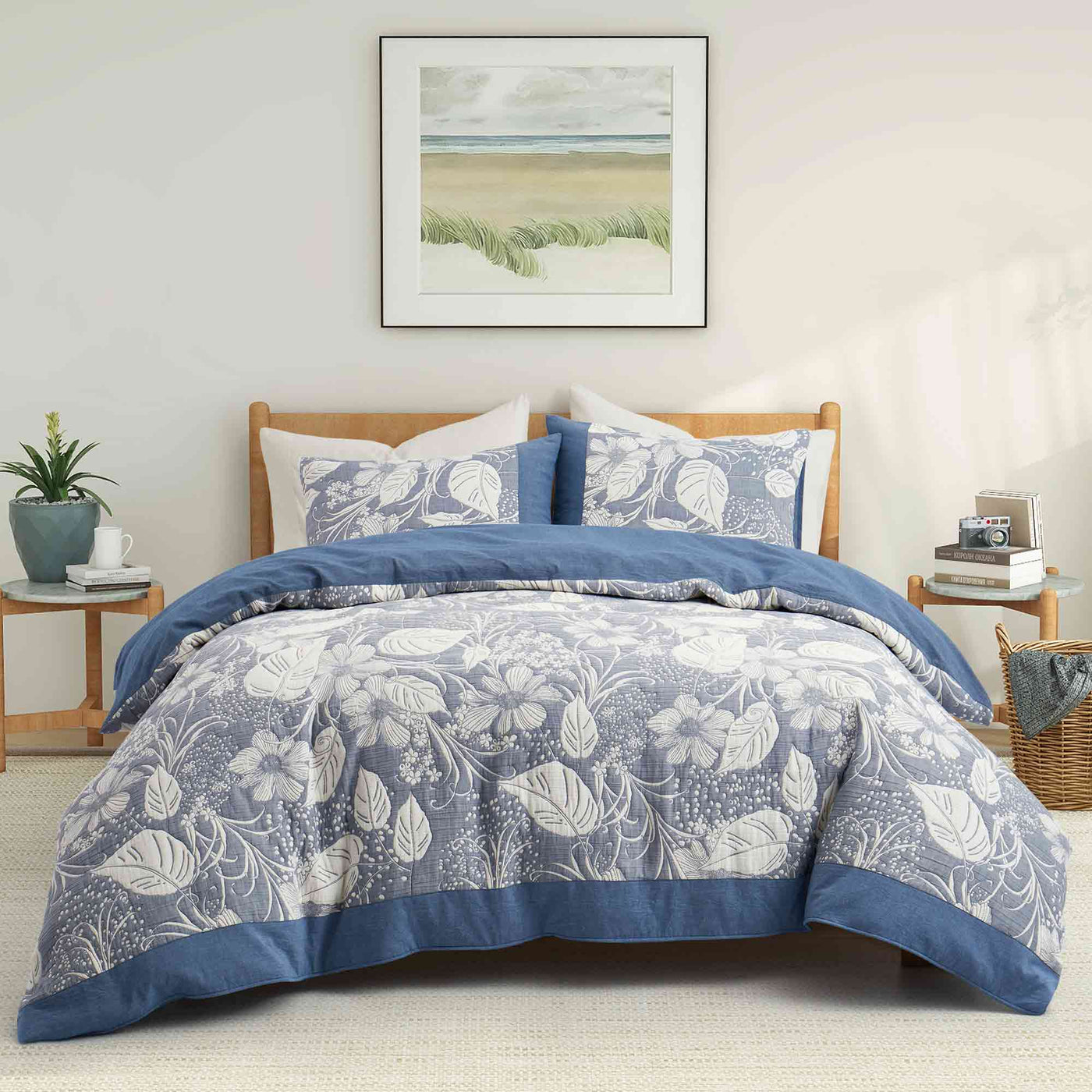 All-Season Organic Cotton Move-in Bundle