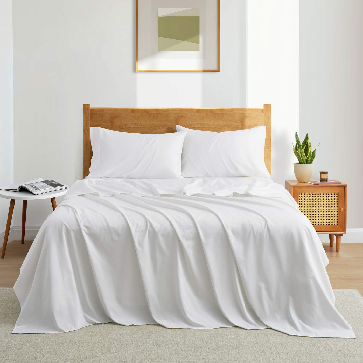 All-Season Organic Cotton Move-in Bundle