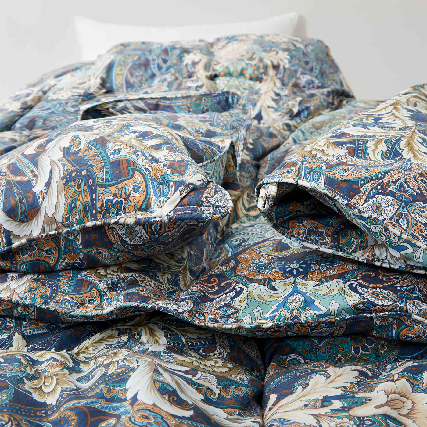 Goose Feather and Down Comforter