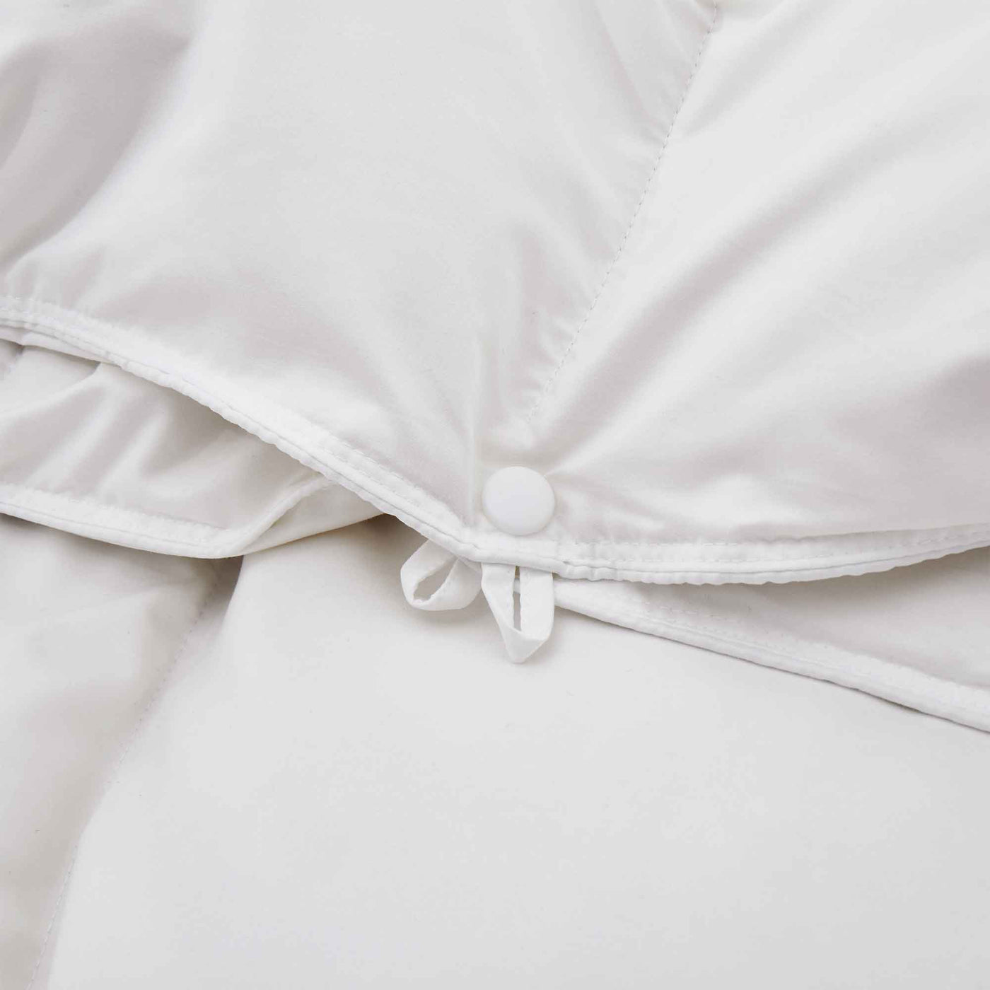 All-Season 3-in-1 Down Comforter, 90% White Down, 800 Fill Power, Snap-Together Layers, Lightweight to Winter Warmth, Breathable Cotton Shell
