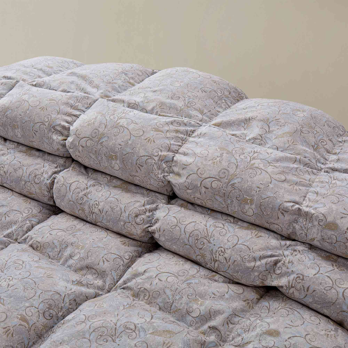 Goose Feather and Down Comforter