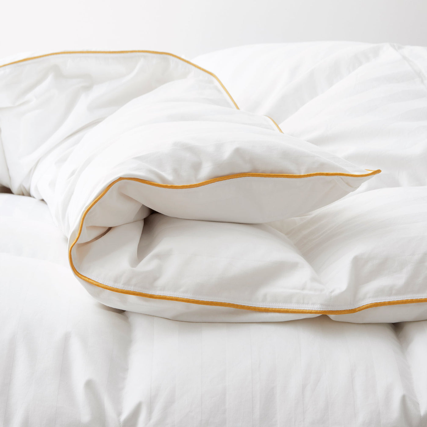 Made in Germany All Season Goose Down Feather Comforter