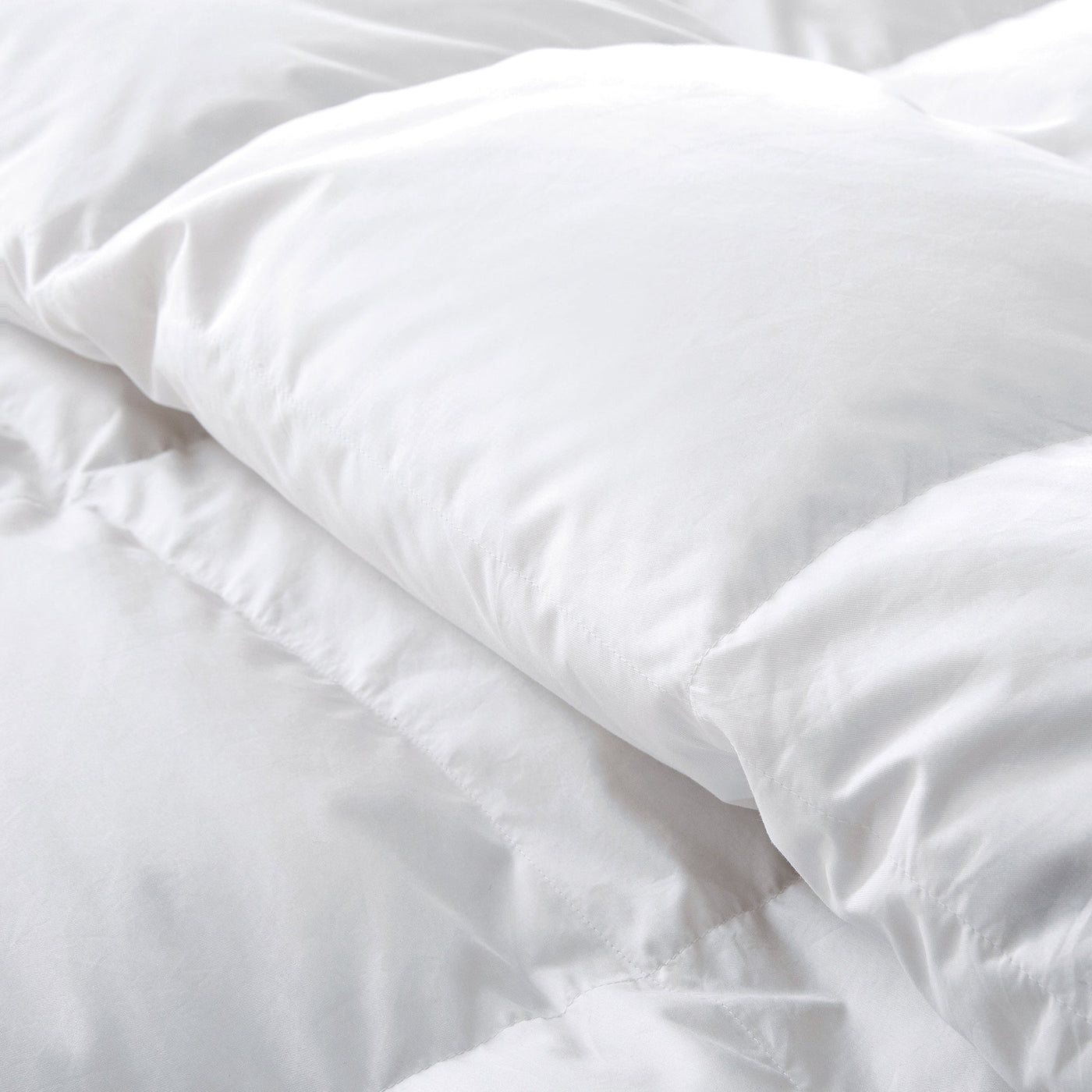 Puredown Luxury White Down Comforter