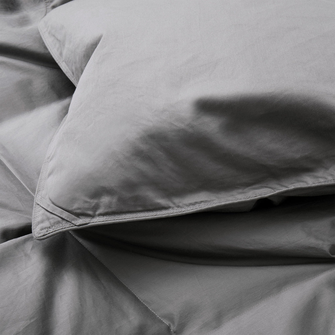 Puredown Luxury White Down Comforter