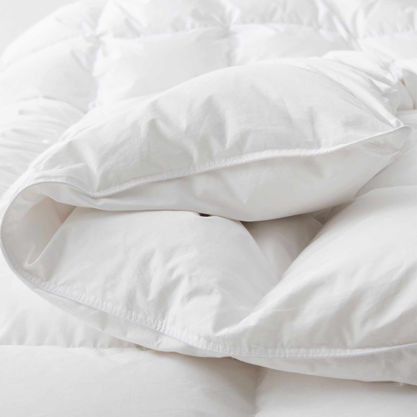 Made in Germany 800 Fill Power Goose Down Comforter